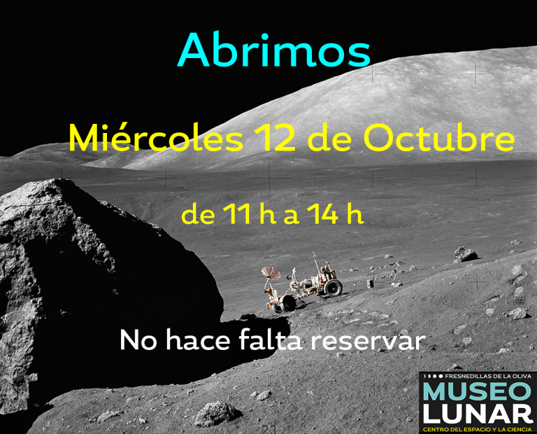 museo abierto el 12 de octubre