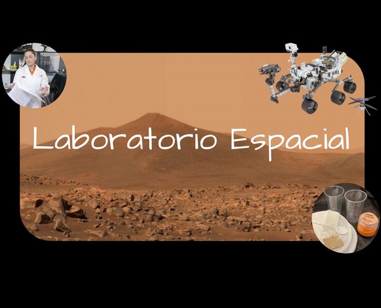 TALLER LABORATORIO ESPACIAL CON LILI