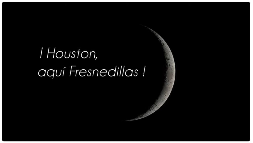 documental houston aqui fresnedillas museo lunar